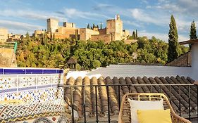 Albaicin Alhambra Views Private Terrace